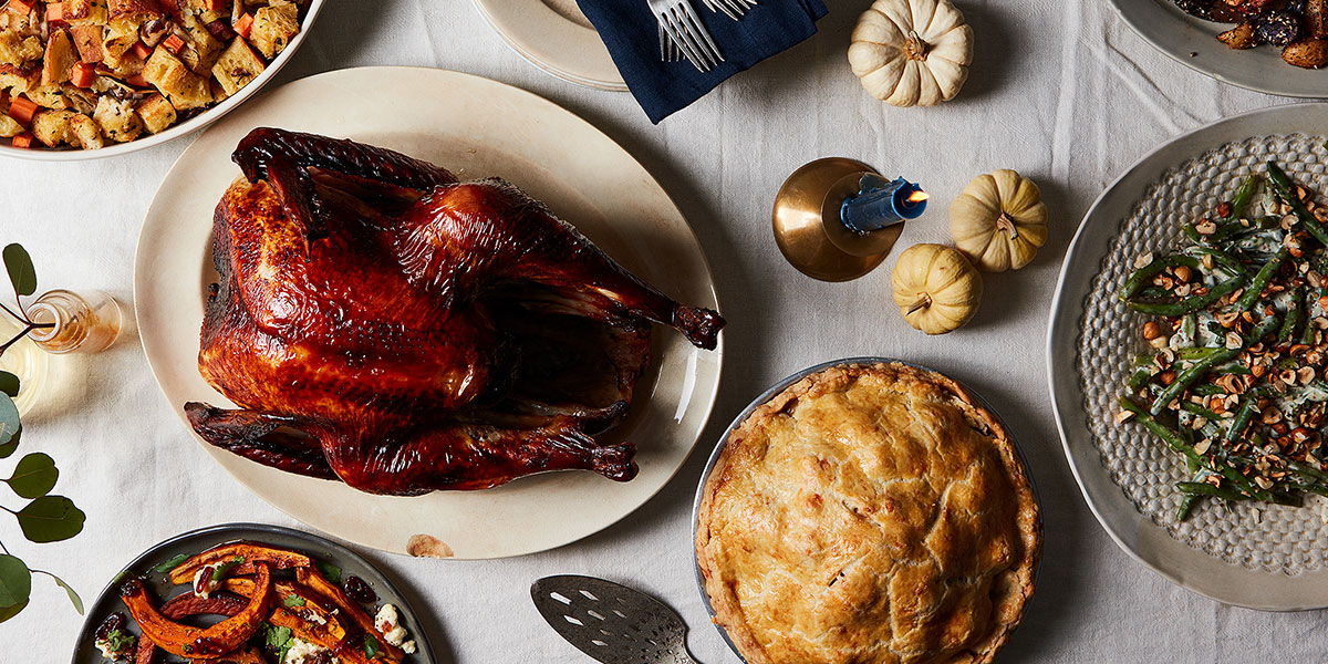 The Food52 Thanksgiving Menu Genie - Food52